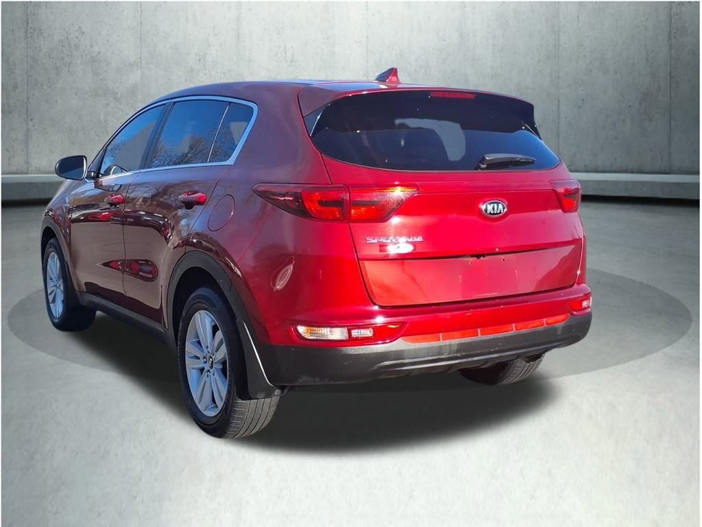 Used 2019 Kia Sportage LX image 28