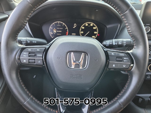 Used 2024 Honda HR-V Sport image 29