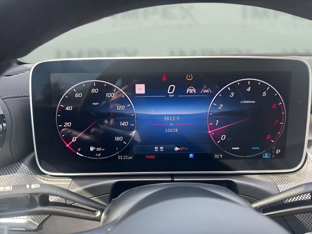 Used 2024 Mercedes-Benz CLE 450 4MATIC Cabriolet image 21