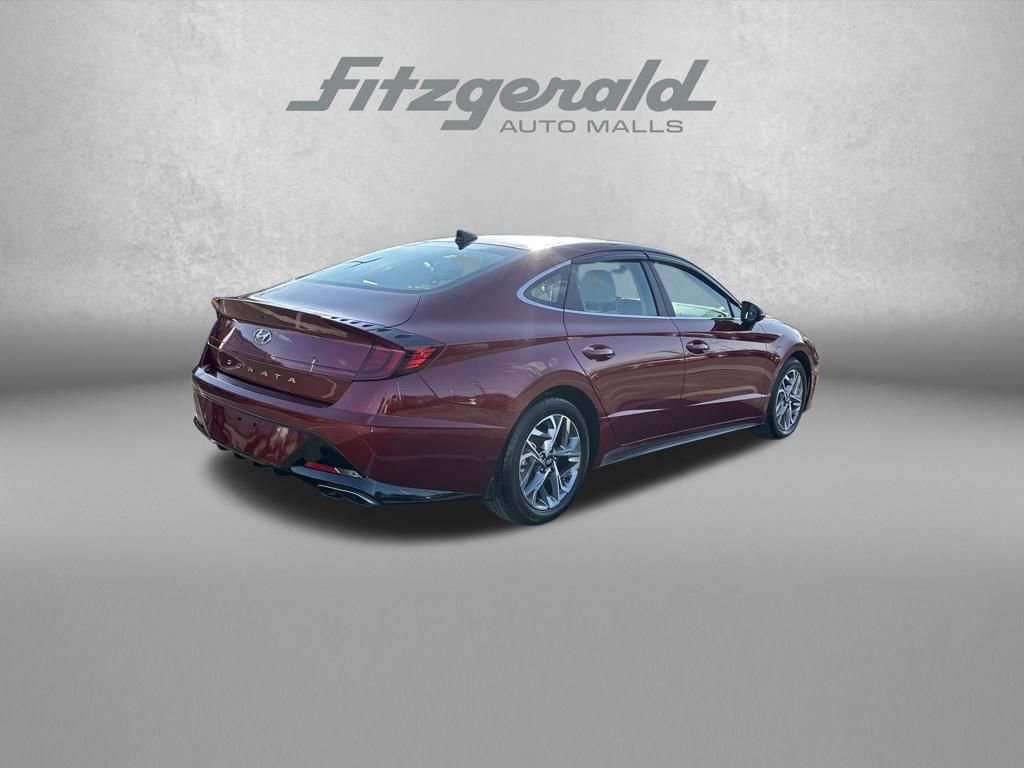 Used 2023 Hyundai Sonata SEL image 7