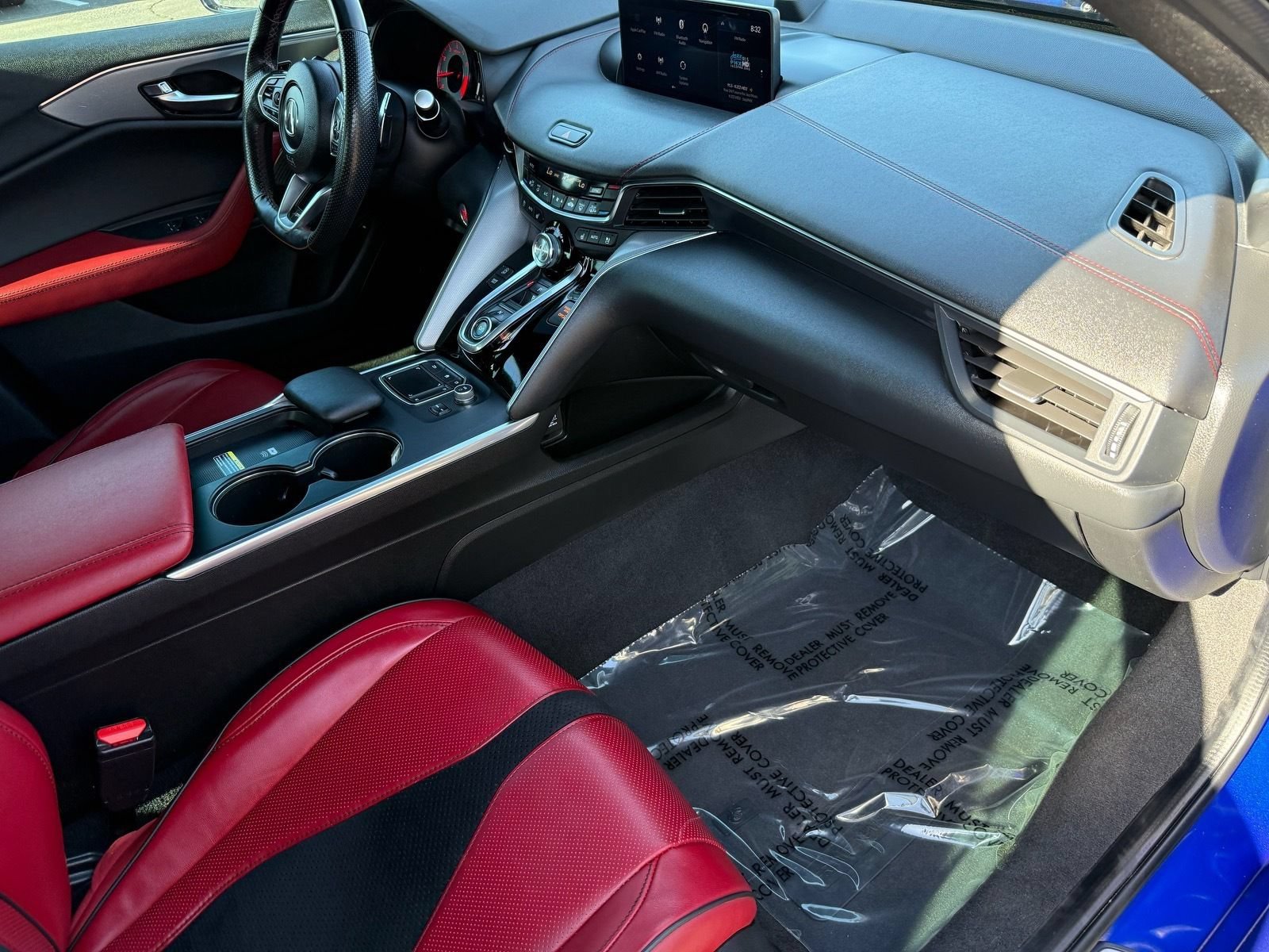 Used 2021 Acura TLX w/ A-SPEC Package FWD image 29