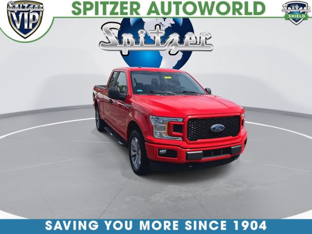 Used 2018 Ford F150 XL w/ Equipment Group 101A Mid AWD/4WD image 3