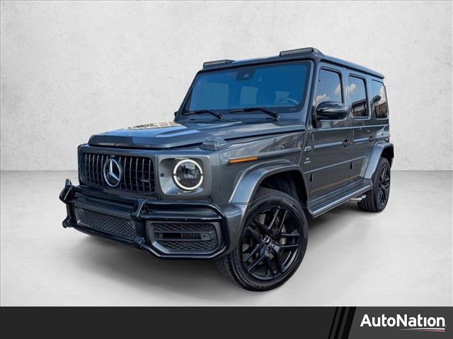 Used 2020 Mercedes-Benz G 63 AMG 4MATIC