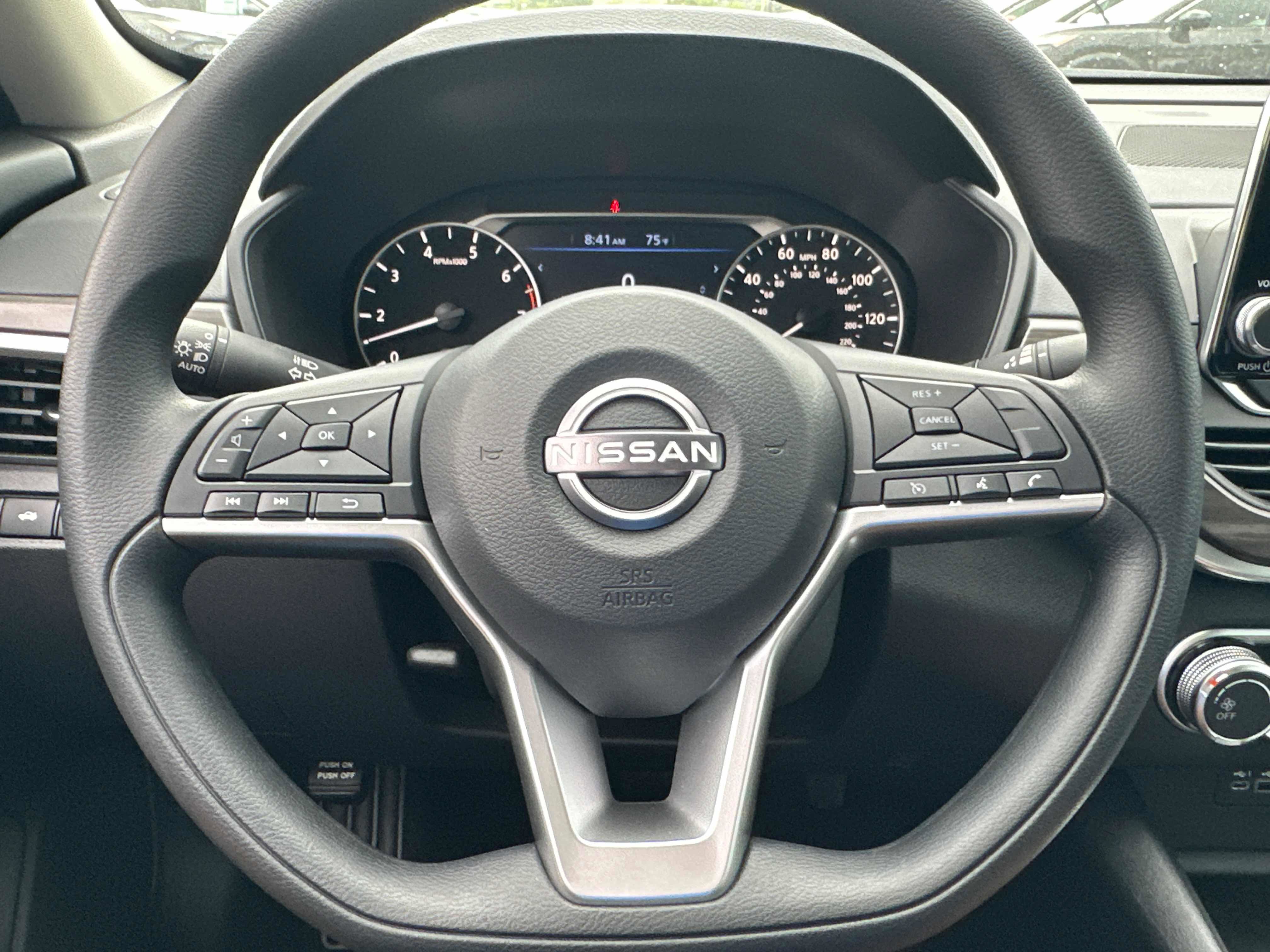 New 2026 Nissan Altima 2.5 SV FWD image 40