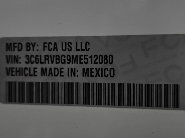 Used 2021 RAM ProMaster 1500 FWD image 33