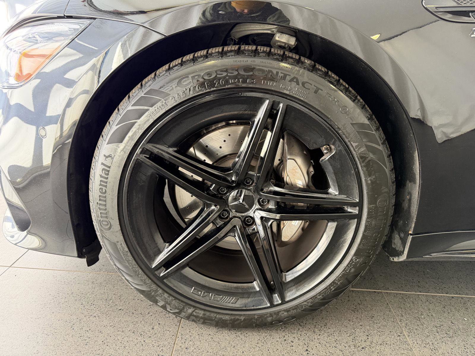 Used 2021 Mercedes-Benz AMG GT 53 w/ Driver Assistance Package image 10