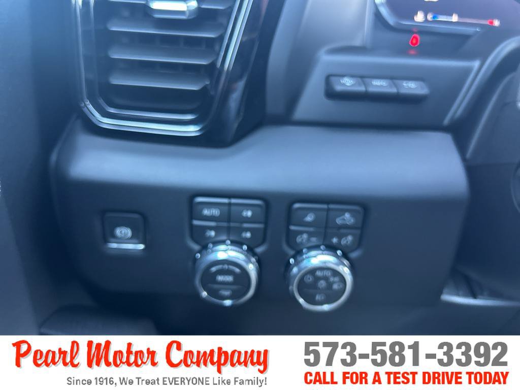 New 2026 GMC Sierra 1500 AT4X AWD/4WD image 16