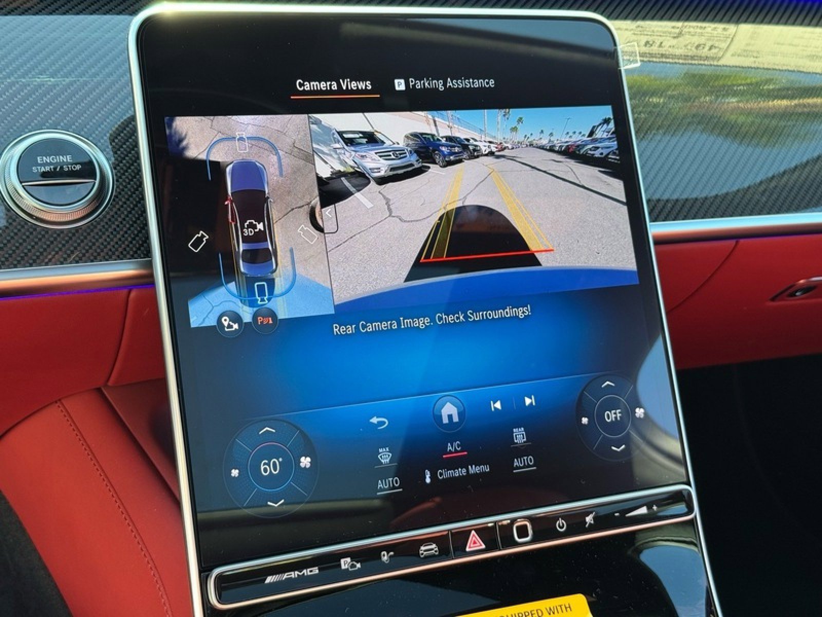 New 2026 Mercedes-Benz S 63 AMG S image 25