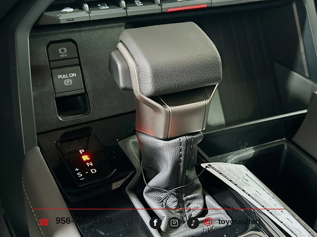 New 2026 Toyota Sequoia Capstone AWD/4WD image 17