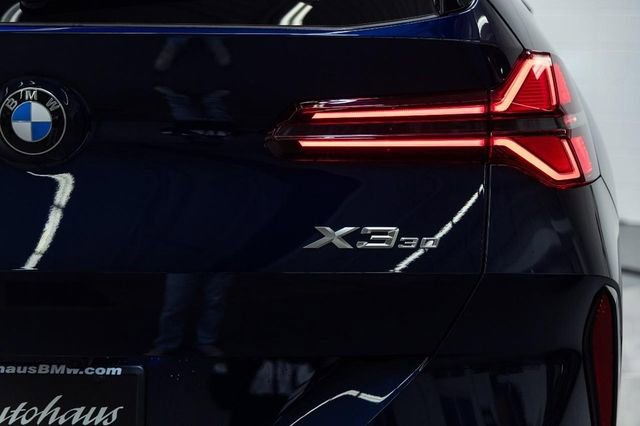 New 2026 BMW X3 xDrive30 image 11