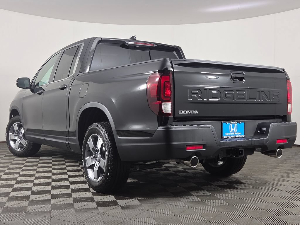 New 2026 Honda Ridgeline RTL image 10