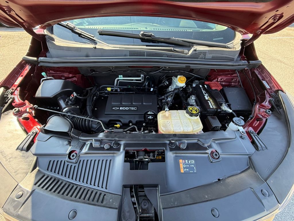 Used 2017 Chevrolet Trax Premier w/ Driver Confidence II Package image 27