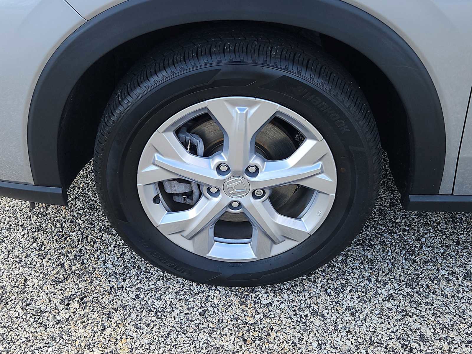 Certified 2023 Honda HR-V LX image 20