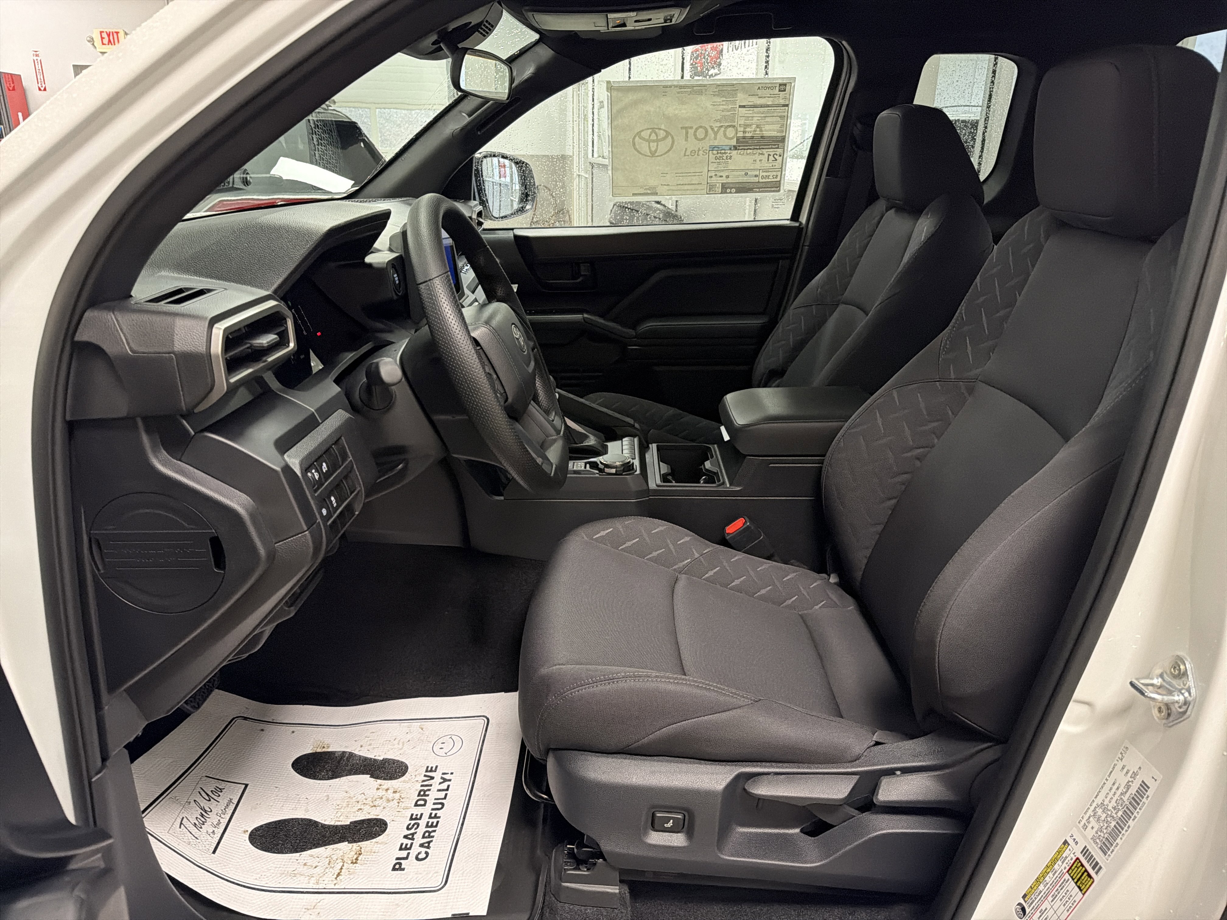 New 2026 Toyota Tacoma SR AWD/4WD image 19
