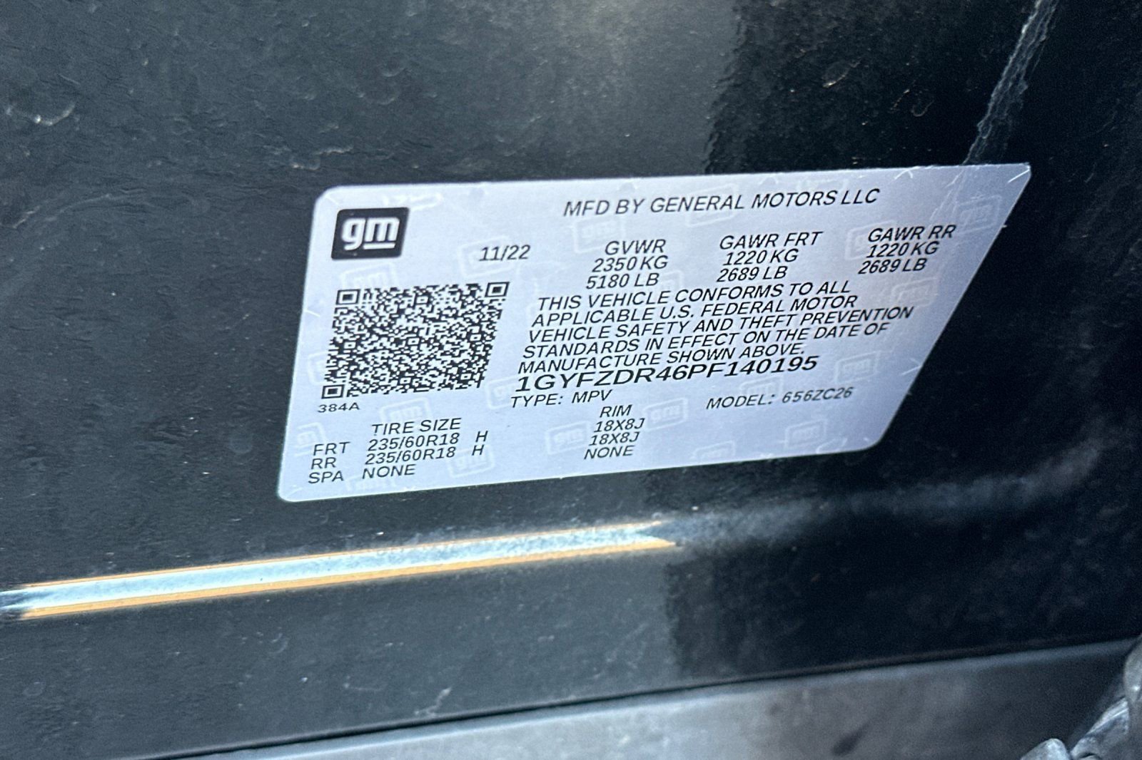 Used 2023 Cadillac XT4 Premium Luxury image 34