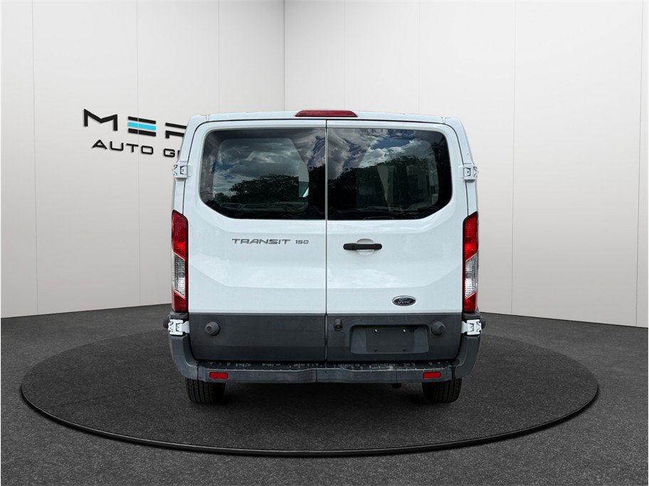 Used 2017 Ford Transit 150 148 Low Roof RWD image 8