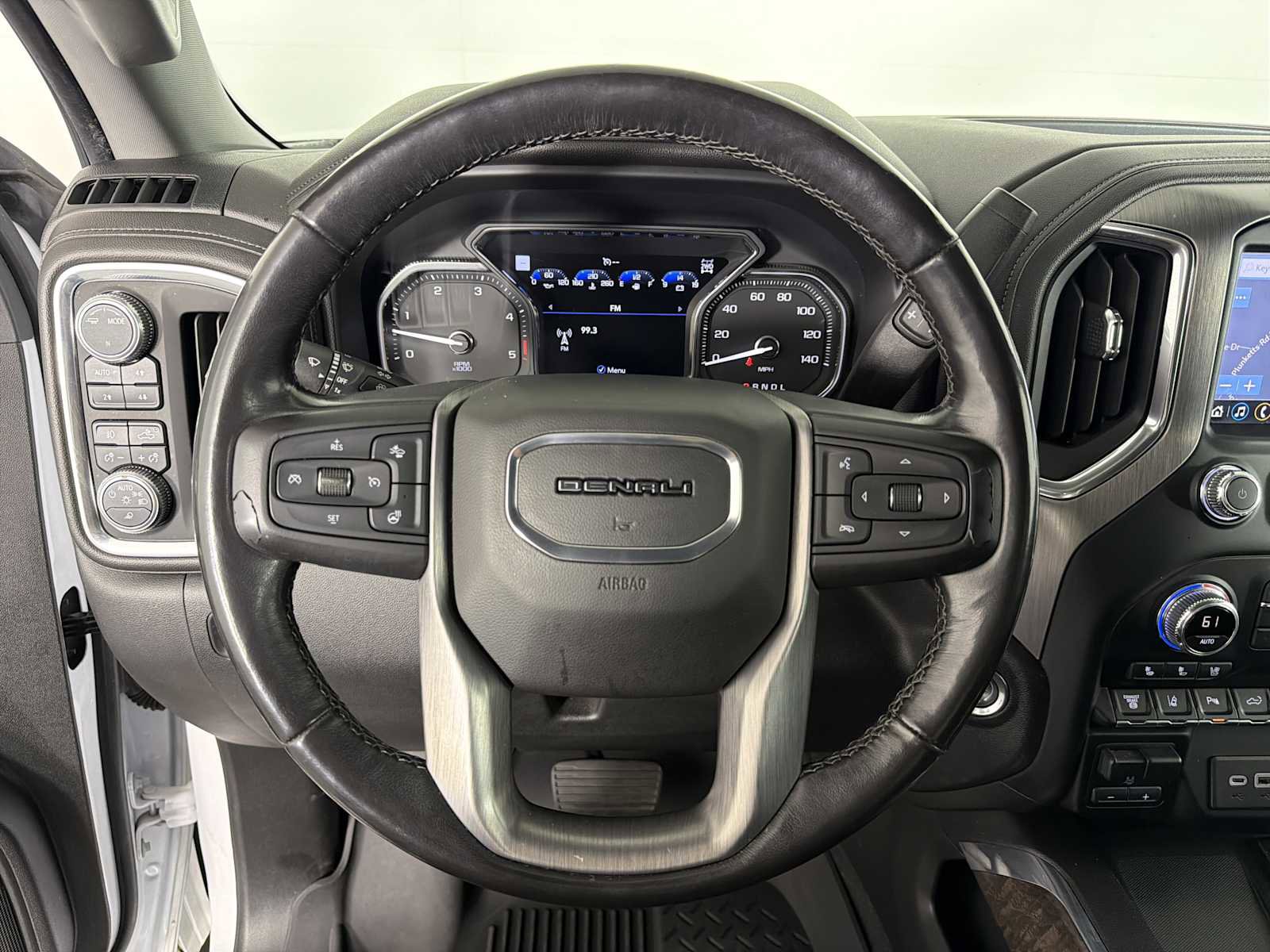 Used 2020 GMC Sierra 2500 Denali w/ Denali Ultimate Package AWD/4WD image 22