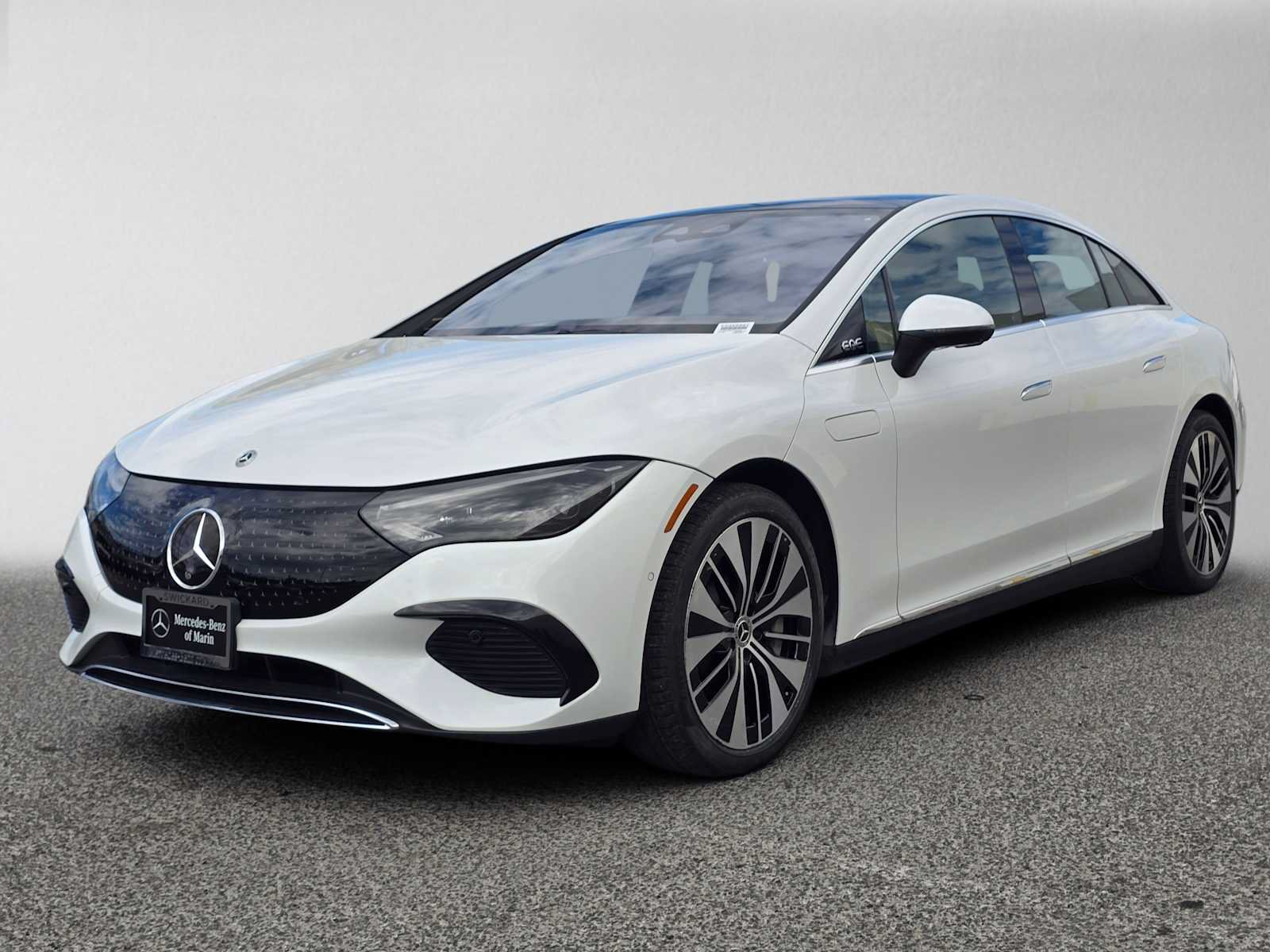 Used 2023 Mercedes-Benz EQE 500 4MATIC Sedan image 7
