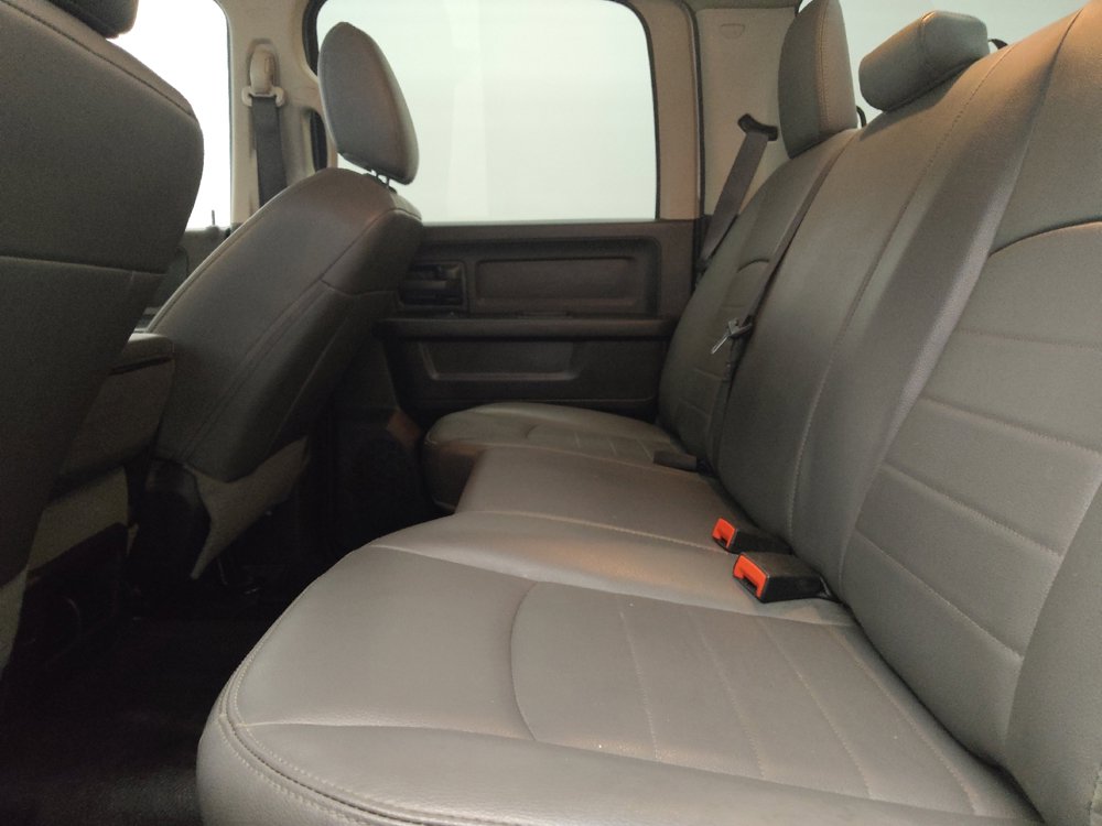 Used 2018 RAM 2500 Tradesman RWD image 18