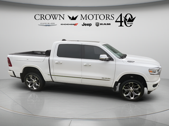 Used 2019 RAM 1500 Limited AWD/4WD image 4