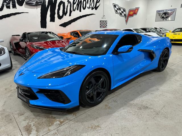 Used 2024 Chevrolet Corvette Stingray Coupe w/ Battery Protection Package image 22