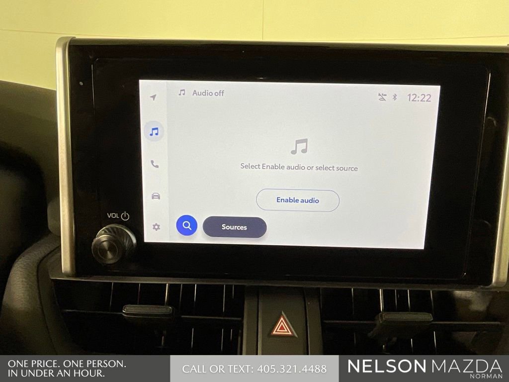 Used 2024 Toyota RAV4 SE image 34