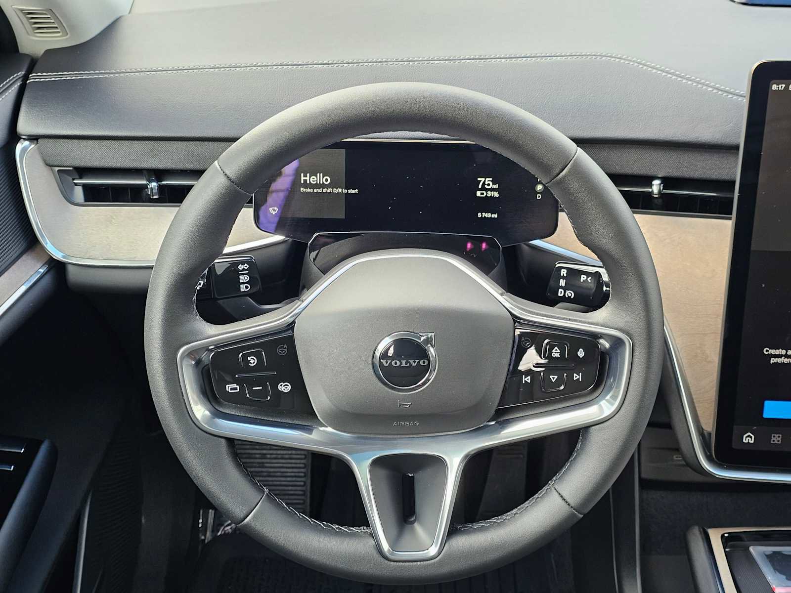 Used 2025 Volvo EX90 Ultra image 24