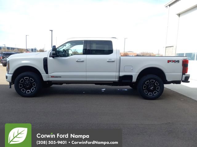 New 2026 Ford F350 Platinum image 6