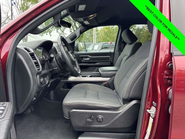 Used 2024 RAM 1500 Big Horn AWD/4WD image 3