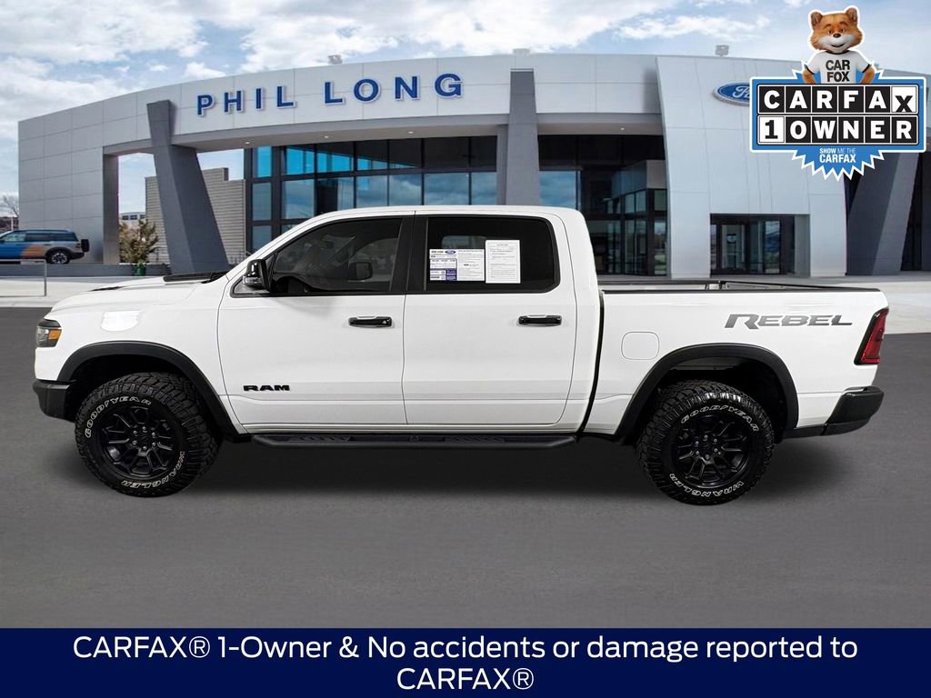 Used 2026 RAM 1500 Rebel w/ Rebel Level 2 Equipment Group AWD/4WD image 2