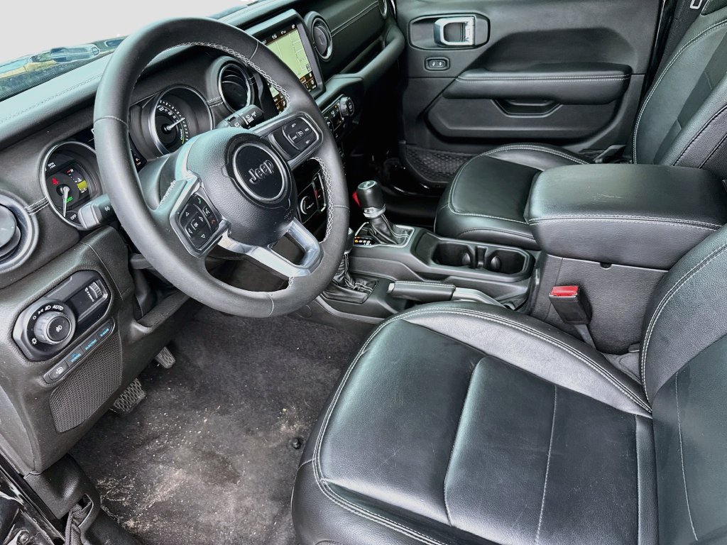 Certified 2023 Jeep Wrangler Unlimited Sahara AWD/4WD image 25