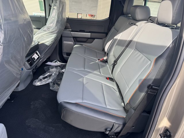 New 2025 Ford F150 Lariat w/ Equipment Group 501A Mid image 8