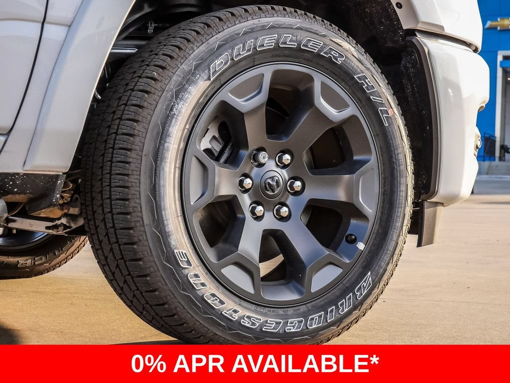 New 2026 RAM 1500 Big Horn AWD/4WD image 9