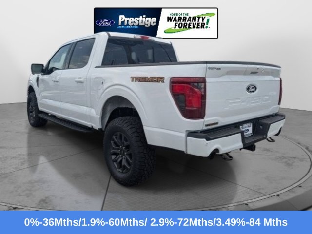 New 2026 Ford F150 Tremor w/ Equipment Group 402B AWD/4WD image 7