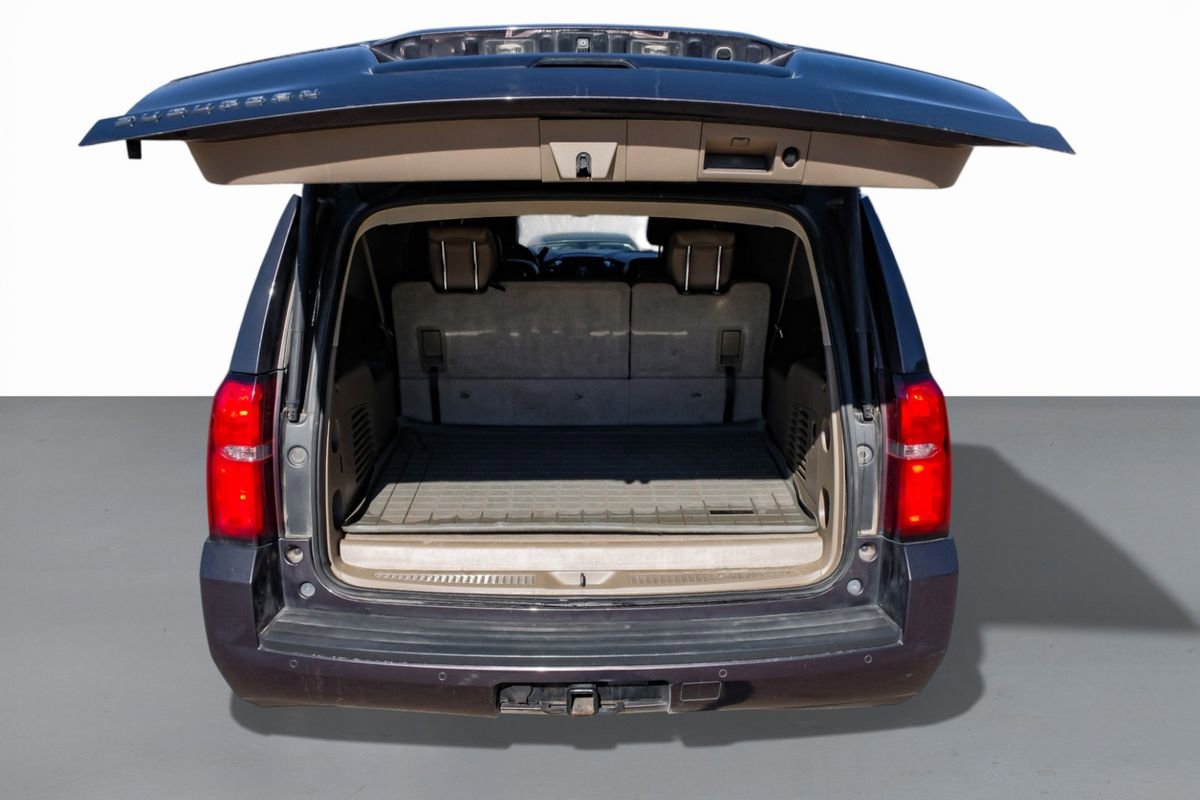 Used 2015 Chevrolet Suburban LT w/ Max Trailering Package image 59