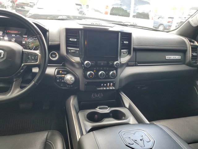 Used 2022 RAM 1500 Rebel w/ Rebel Level B Equipment Group AWD/4WD image 13