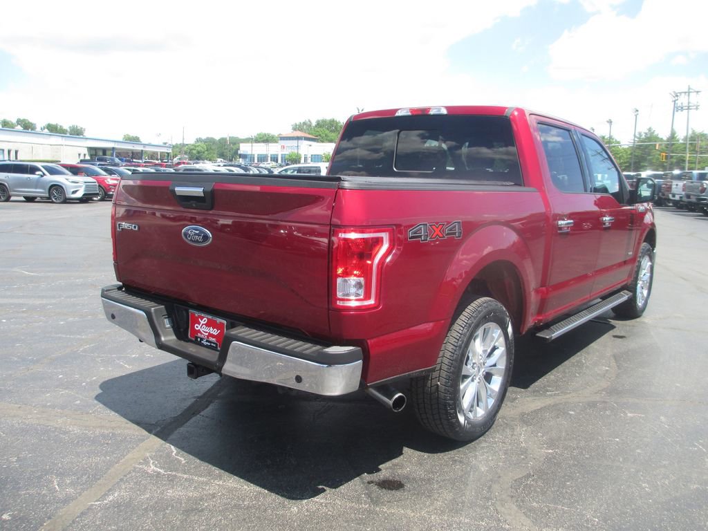 Used 2015 Ford F150 XLT w/ Equipment Group 302A Luxury AWD/4WD image 6