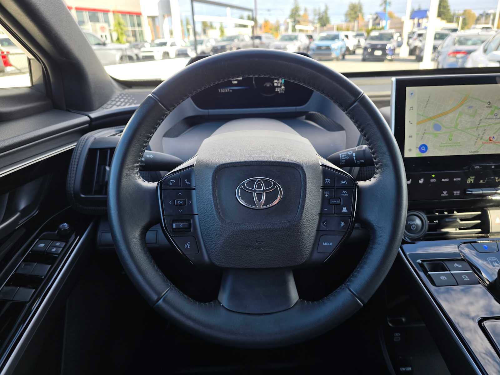 Used 2024 Toyota bZ4X XLE w/ Weather Package image 20