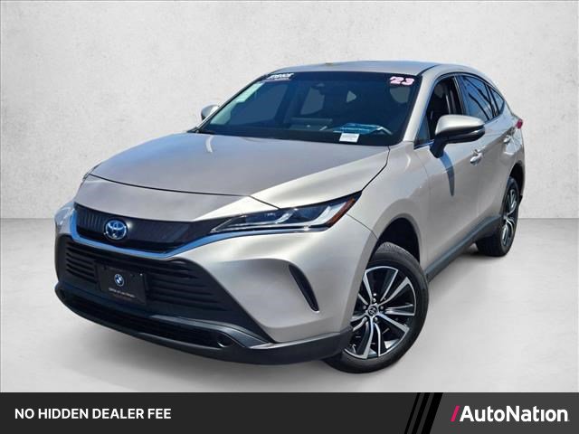 Used 2023 Toyota Venza LE