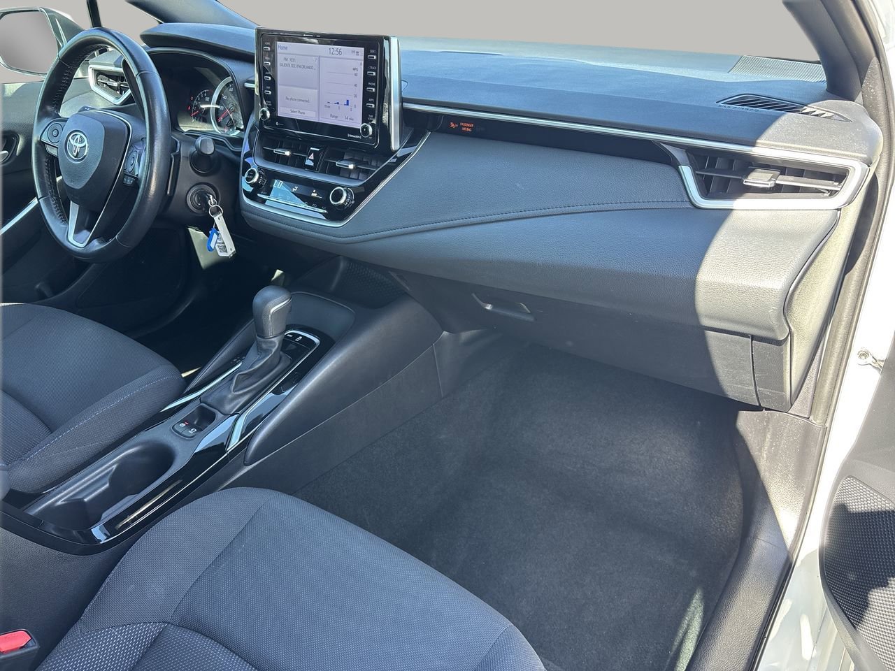 Used 2021 Toyota Corolla SE image 11