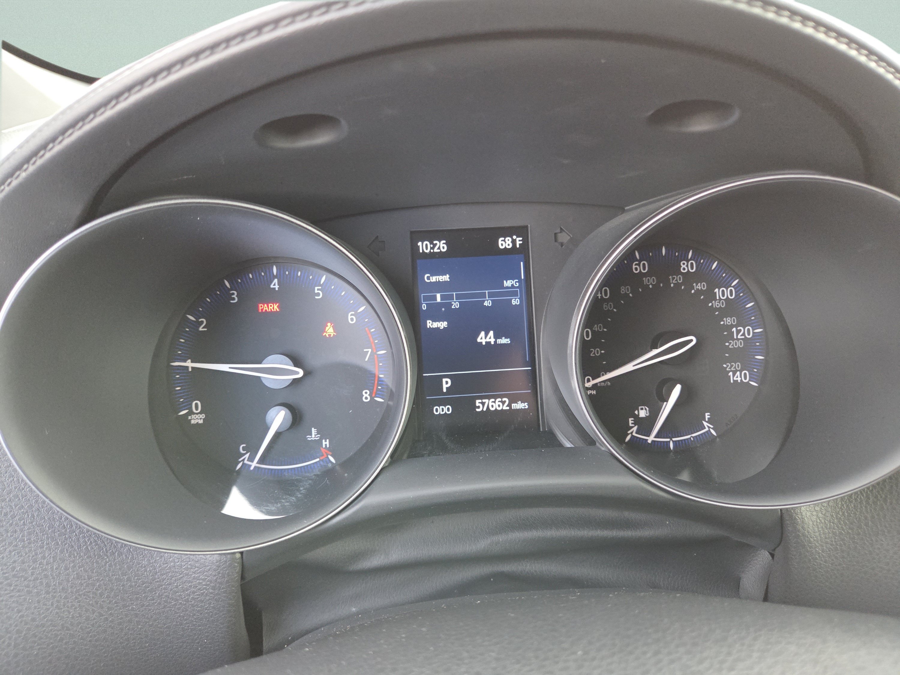 Used 2021 Toyota C-HR Nightshade FWD image 26