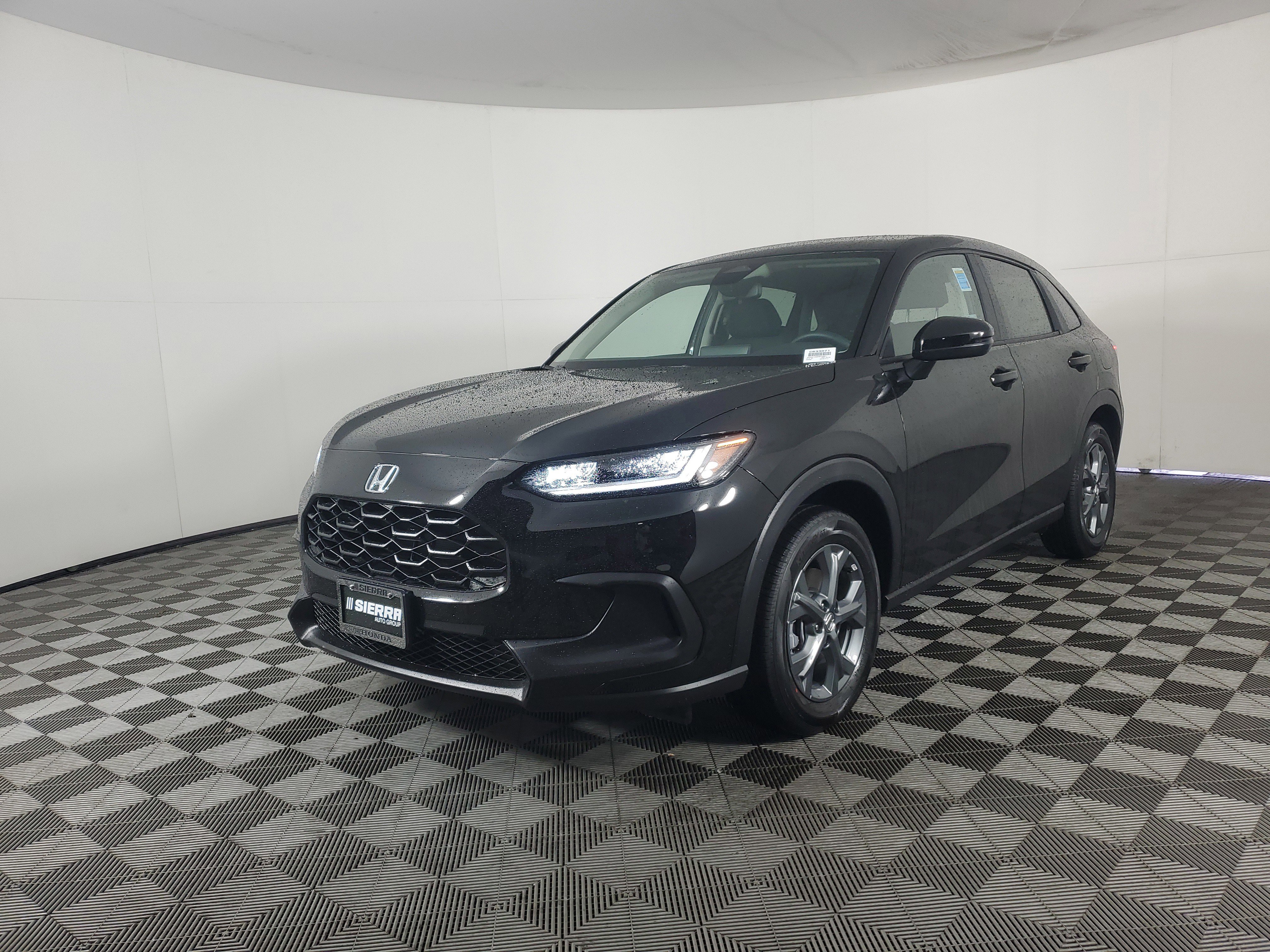 New 2026 Honda HR-V LX image 8