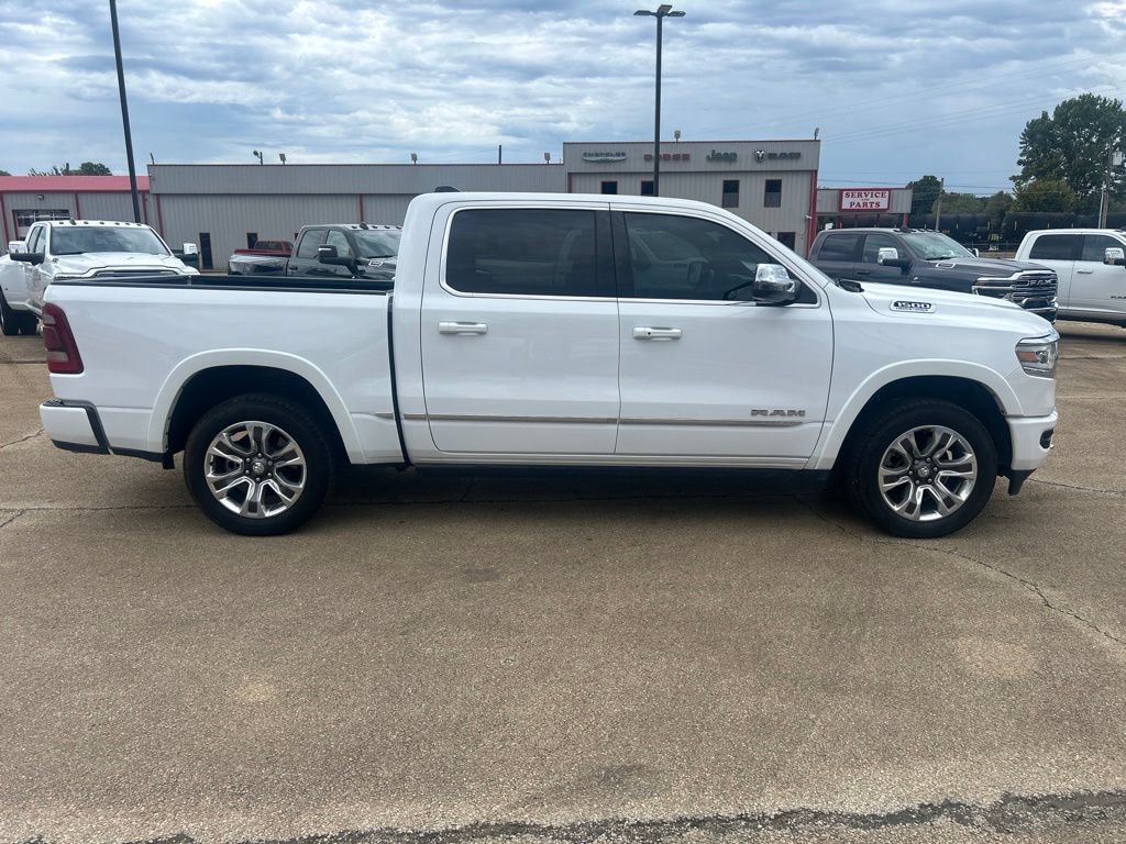 Used 2023 RAM 1500 Limited w/ Trailer Tow Group AWD/4WD image 7