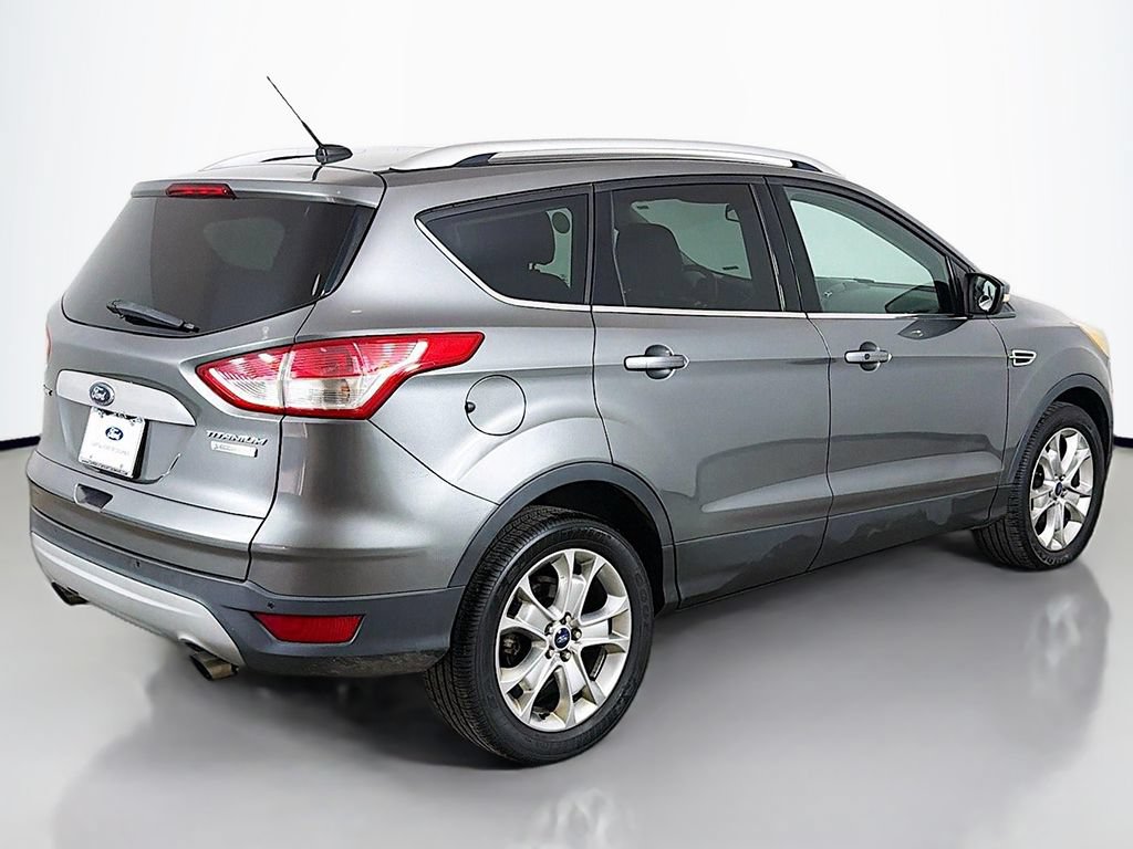 Used 2014 Ford Escape Titanium w/ Equipment Group 401A FWD image 11