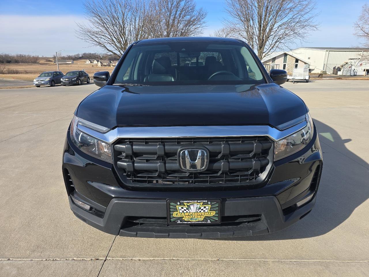 Used 2025 Honda Ridgeline RTL image 8