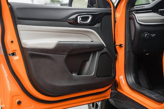 New 2026 Jeep Compass Limited image 38