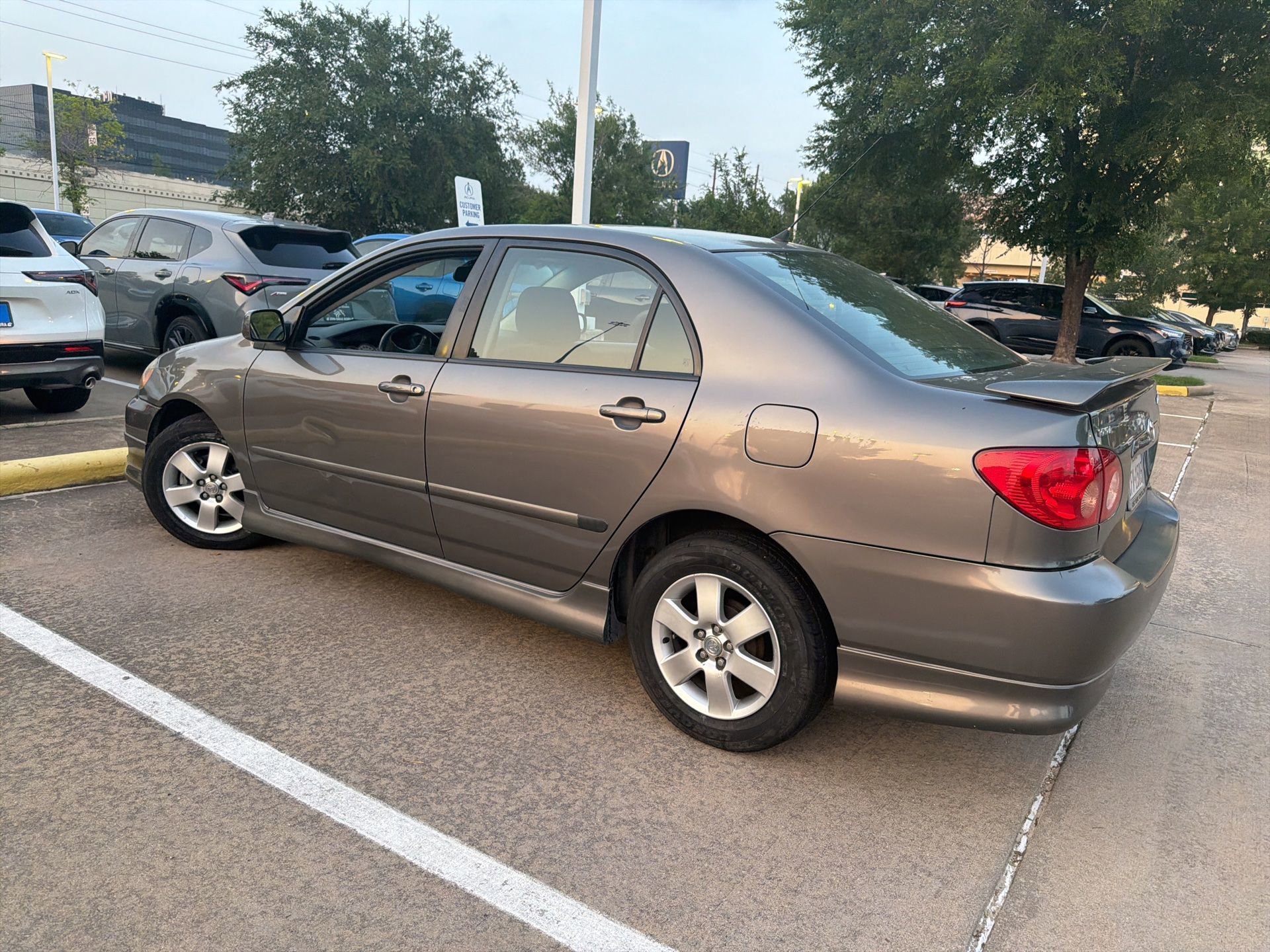 Used 2006 Toyota Corolla S FWD image 6