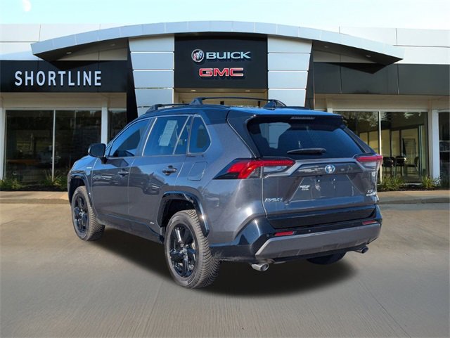 Used 2021 Toyota RAV4 XSE image 5