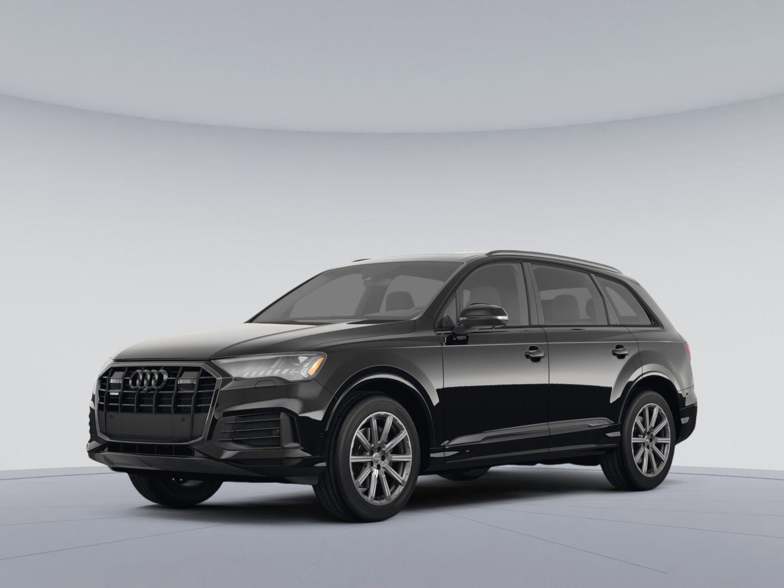 Used 2022 Audi Q7 Premium Plus