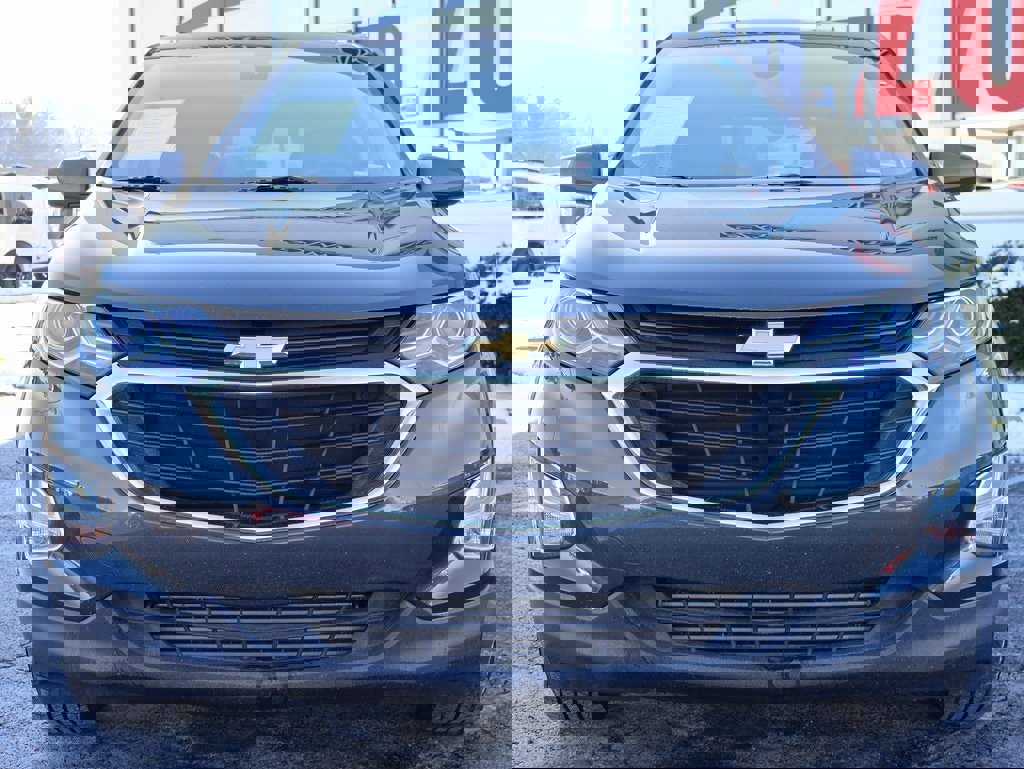 Used 2021 Chevrolet Equinox LT image 8